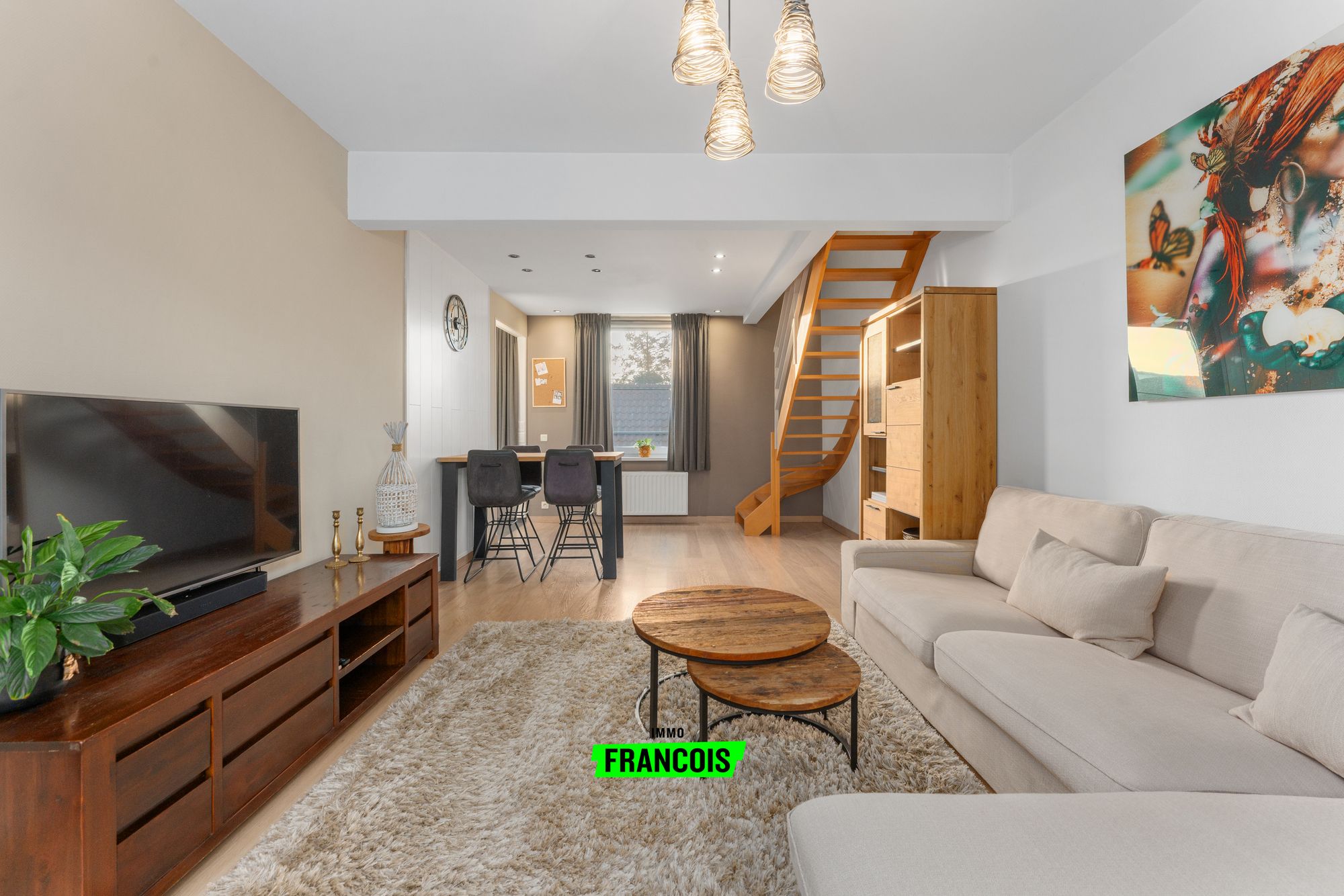 Appartement à vendre à Zuienkerke avec 2 chambres - photo 1