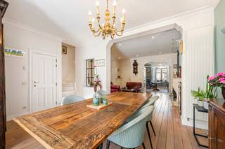 Herenwoning met zuidgerichte tuin van ca. 100 vierkante meter zonder inkijkIdeaal gelegen in een mooie straat nabij het Te Boelaerpark,...