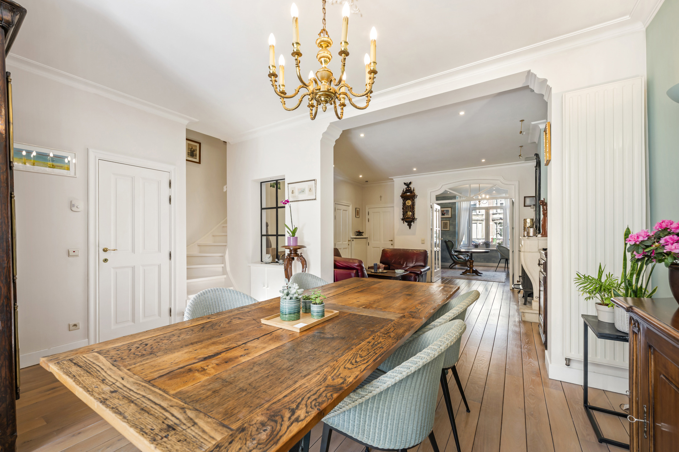 TE BOELAERPARK - herenwoning met zuidgerichte tuin zonder inkijk - foto 2