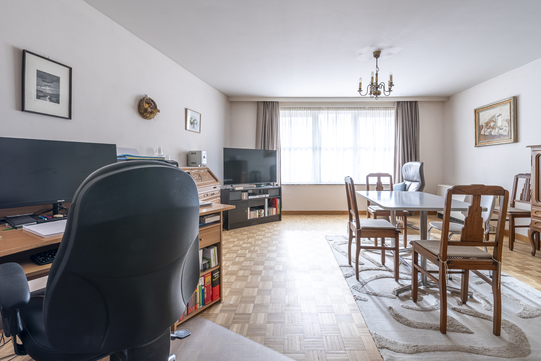 Kleinschalig appartementsgebouw met 3 entiteiten - foto 5