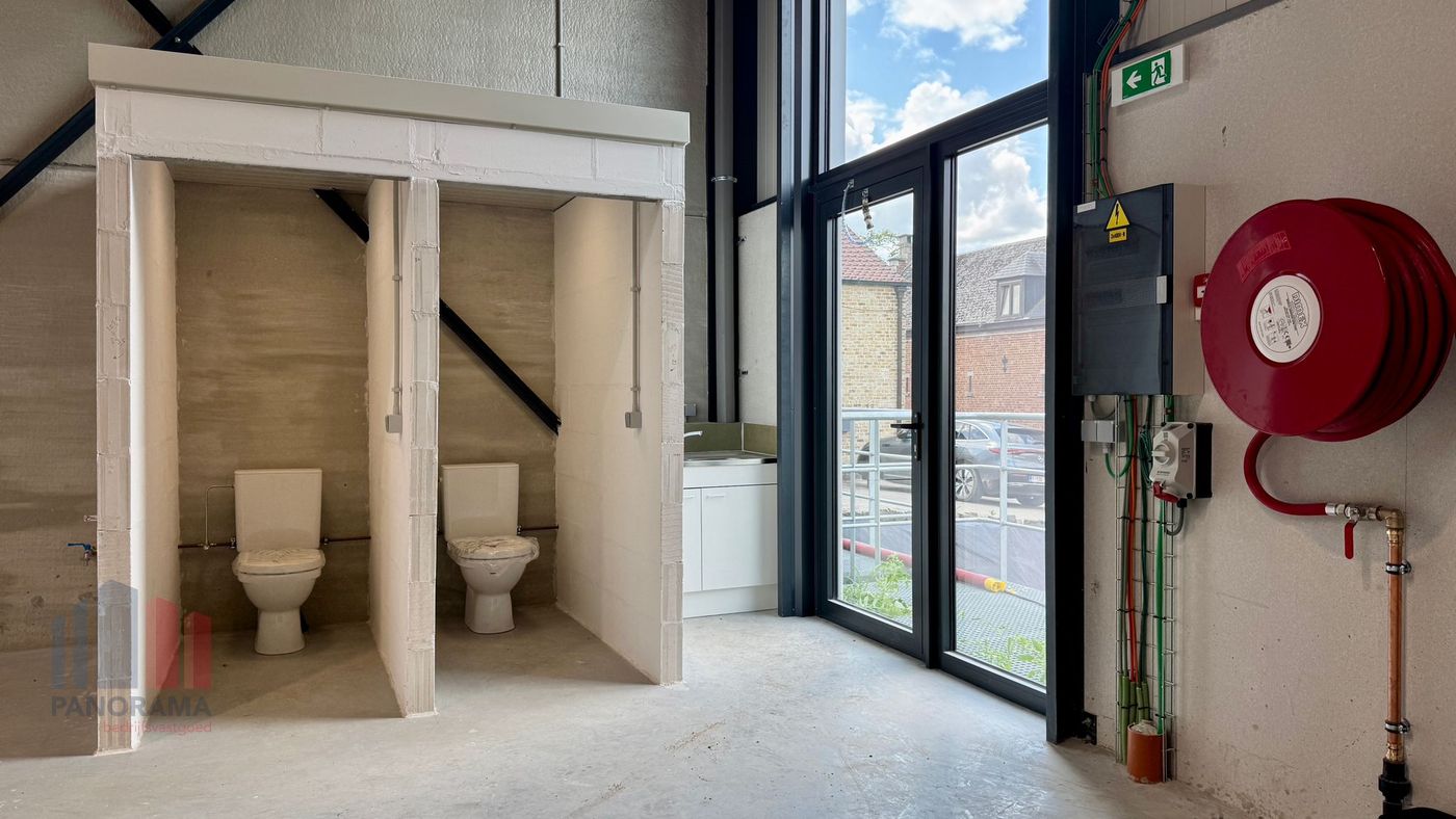 Nieuwbouw KMO-units van 672 m² te huur - foto 5
