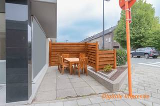 AALST - Op een zeer gunstige locatie in Centrum Aalst, dichtbij winkels, station, park , sport -en ontspanningsgelegenheden en invalswegen...