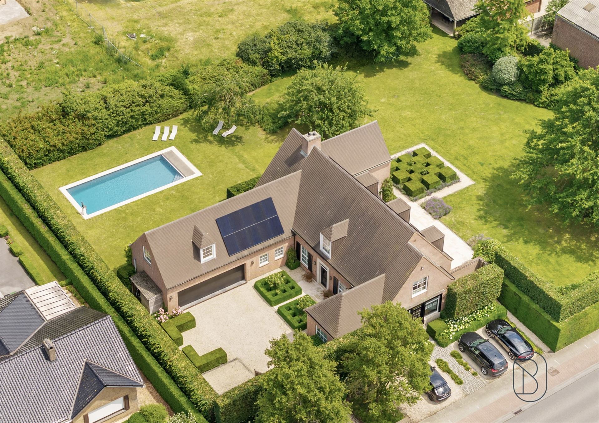 House for sale in Wielsbeke with 5 bedrooms - photo 5