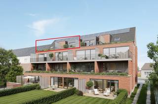 Appartement à vendre à Laakdal