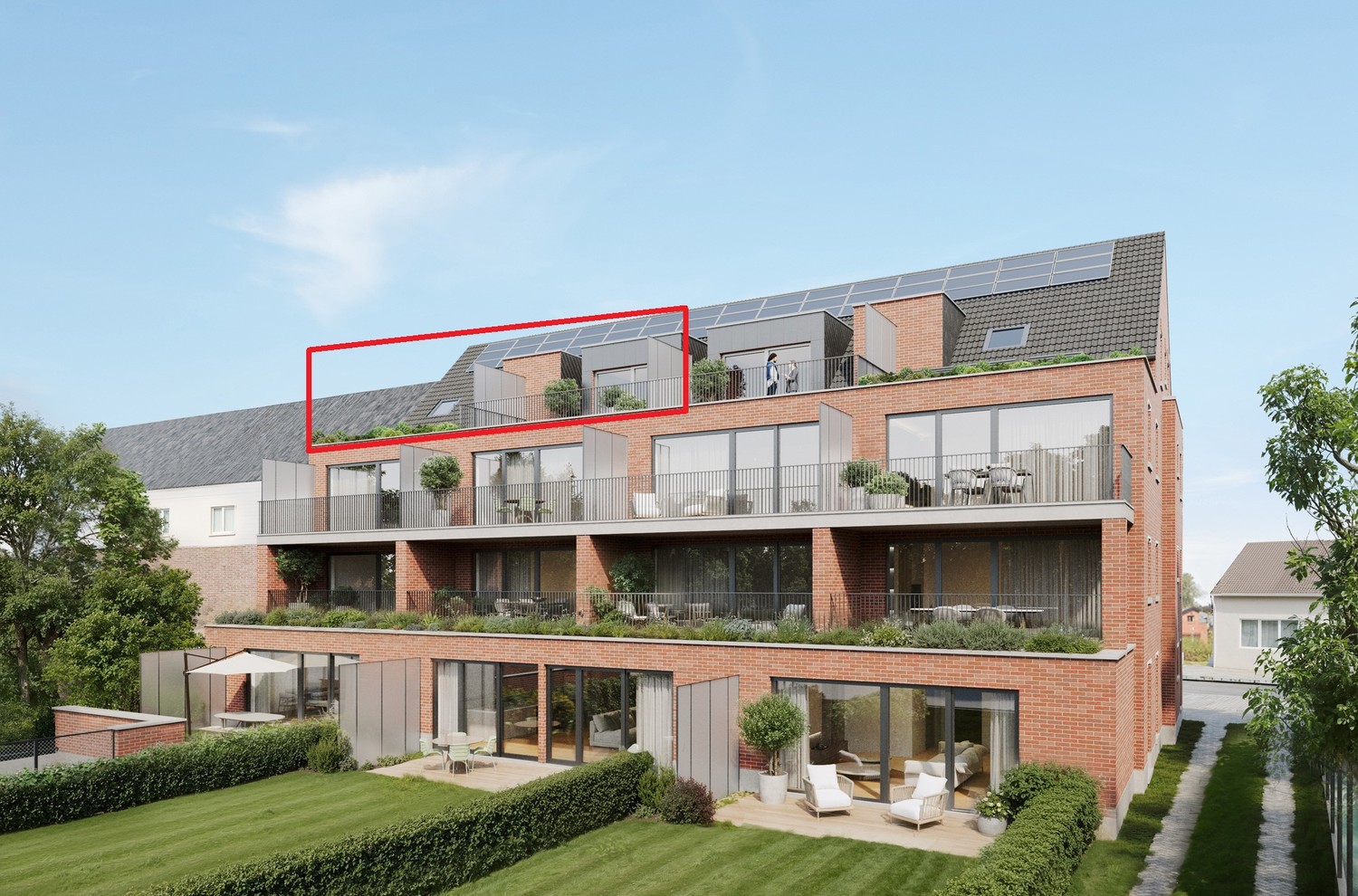 Appartement à vendre à Laakdal