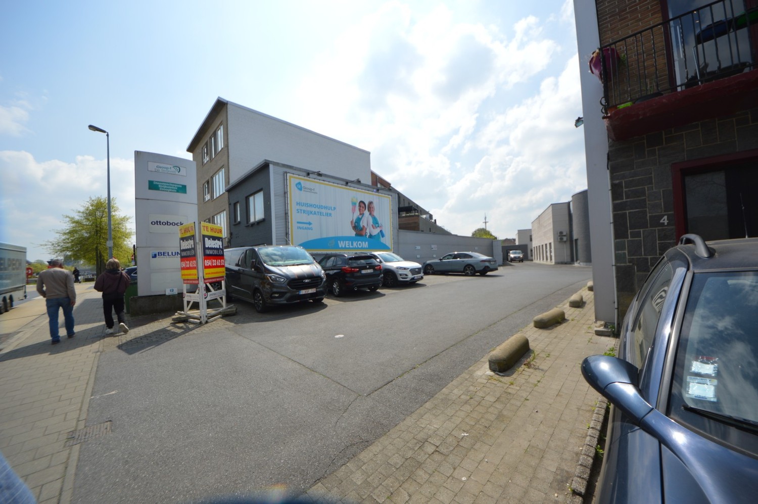 Commercial for rent in Aalst - photo 1