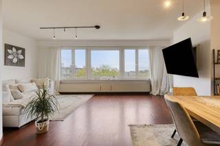 Layout:- entrance hall - separate toilet - living room - kitchen - bedroom 1 - bedroom 2 - terrace - bathroom with shower, sink and washing...