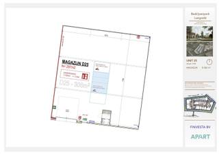 “Langveld Business Park”, een gloednieuw, stijlvol & innovatief bedrijvenpark met tal van mogelijkheden, gelegen te Heist op den Berg.De centrale...