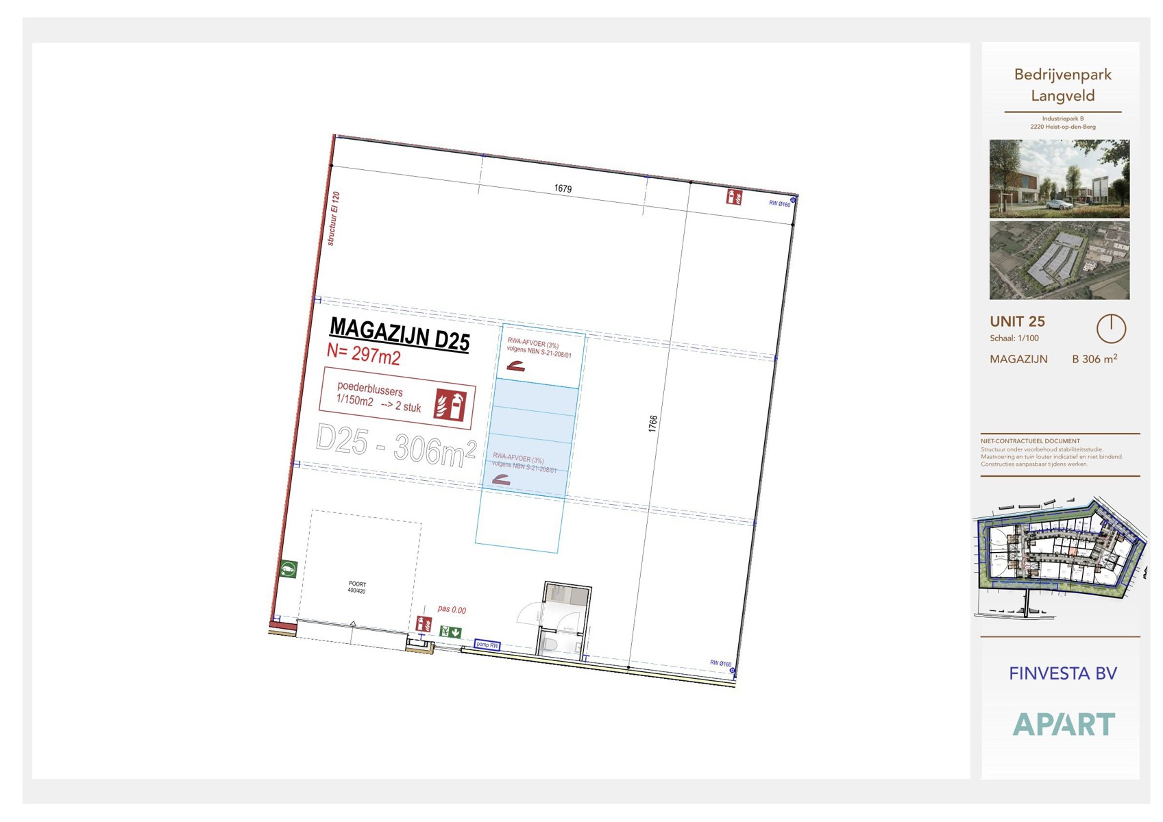 Commercial for sale in Heist-Op-Den-Berg - photo 2