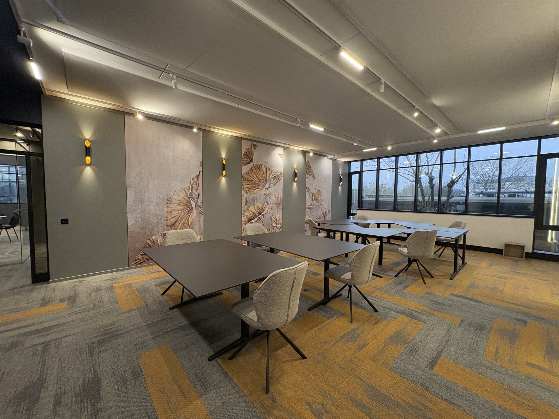 Commercial à louer à Zaventem - photo 4