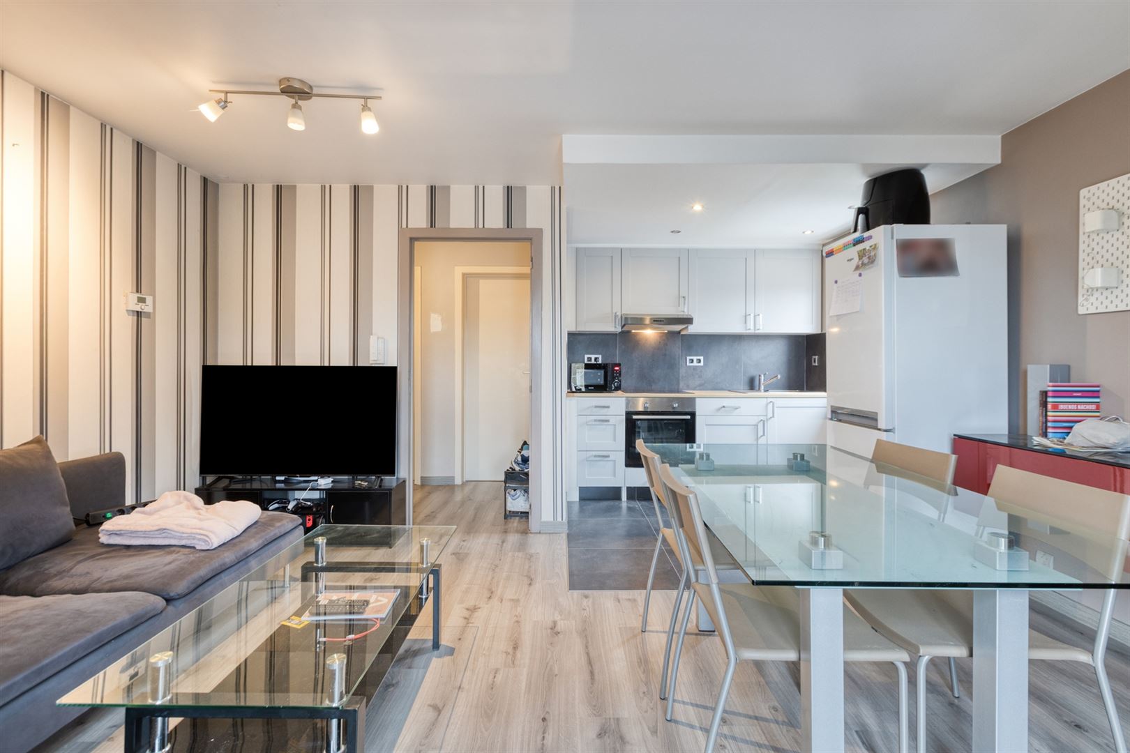 TE HUUR: Appartement met één slaapkamer te Houthalen-Helchteren! - foto 4