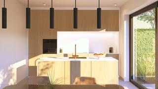 <strong>!6% BTW MOGELIJK!</strong><br /><br />Welkom in Kortenaken! Woonproject Tilia staat voor een uitzonderlijke woonbeleving waar architectuur, ruimte en licht centraal staan. Dit exclusieve nieuwbouwproject omvat zes hoogwaardige woningen (vier halfopen en twee open bebouwingen), elk ontworpen met een niveau van afwerking en detaillering dat je zelden terugvindt in klassieke projectbouw.<br /><br />Wat Tilia écht uniek maakt, is het gevoel van ruimte en luxe dat je onmiddellijk ervaart bij het binnenkomen. De plafonds zijn bewust hoger uitgevoerd dan standaard, wat zorgt voor een open en luchtig gevoel doorheen de volledige woning. In combinatie met de uitzonderlijk hoge raampartijen baadt elke ruimte in natuurlijk licht en ontstaat er een sterke connectie met de tuin en de omgeving.<br /><br />Geen typische “sleutel-op-de-deur”-woningen, maar architectuur met karakter: de woningen werden ontworpen met oog voor esthetiek, leefkwaliteit en duurzaamheid. Elke woning beschikt over drie volwaardige slaapkamers, met de mogelijkheid om een vierde slaapkamer te creëren op de ruime zolderverdieping, die reeds voorzien is van een vaste trap. De percelen variëren van iets meer dan vijf tot zestien are en bieden een mooie balans tussen privacy en openheid.<br /><br />Met een E-peil van <30 geniet je bovendien van energiezuinig wonen en hedendaags comfort, klaar voor de toekomst.<br /><br />Of je nu op zoek bent naar een stijlvolle gezinswoning of een duurzame investering, Tilia combineert architecturale klasse met functioneel wonen op een rustige, groene ligging in het hart van het Hageland.<br /><br />Lot 1 &amp; 6: open bebouwing<br />Lot 2, 3, 4 &amp; 5: halfopen bebouwing<br /><br />Ontdek een plek waar ruimte, licht en architectuur samenkomen en waar thuiskomen écht bijzonder wordt.<br />Meer informatie? Contacteer ons via tina@sophimo.be of 0491 52 42 72.