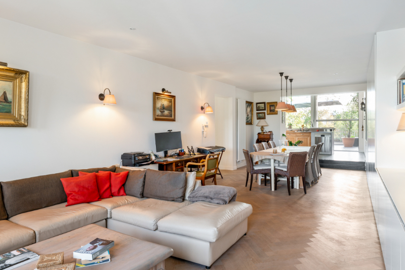 EXCLUSIEVE PENTHOUSE (label A) MET UITZICHT OP GROEN - foto 5