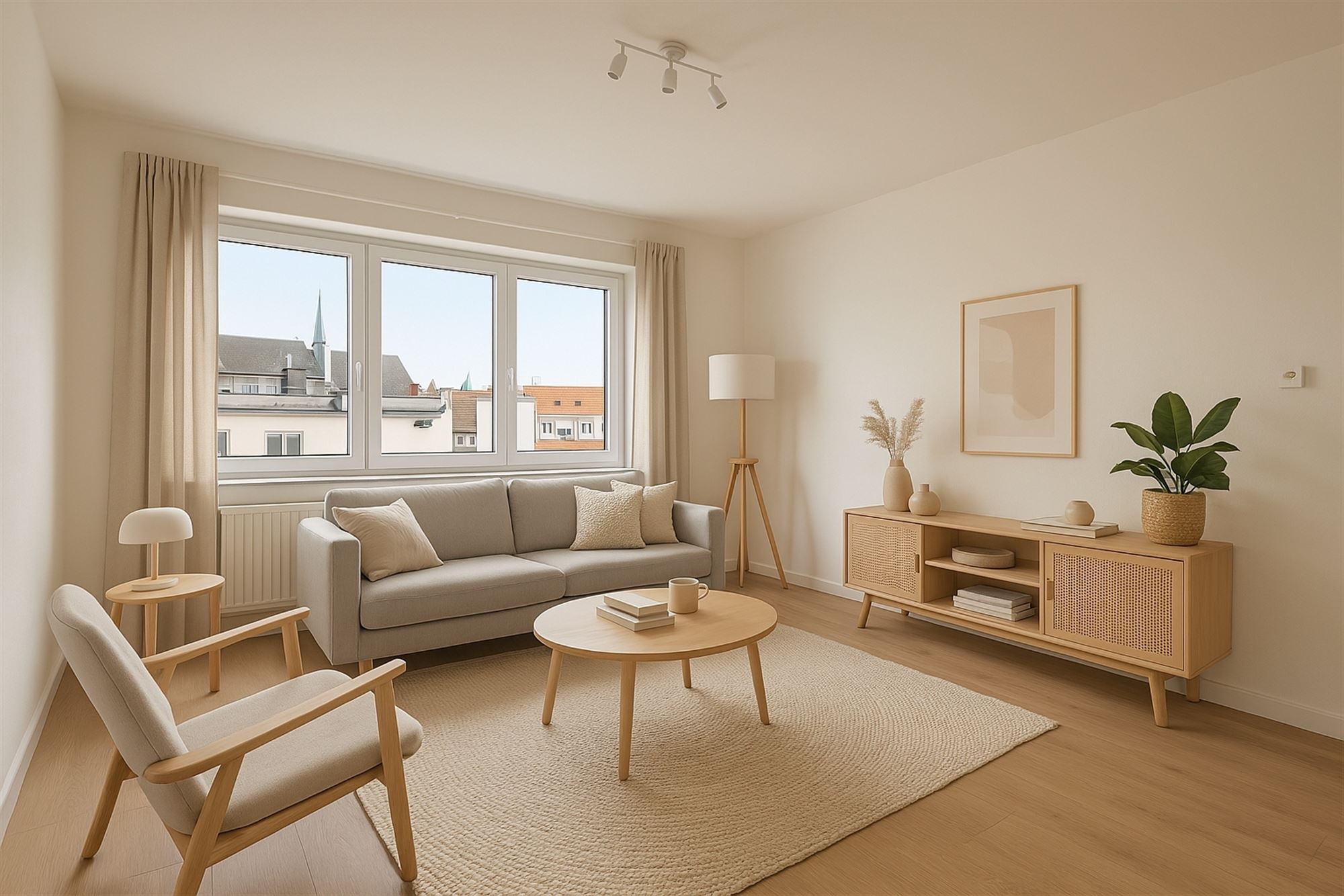 Gerenoveerd startersappartement nabij de Slachthuissite - foto 3