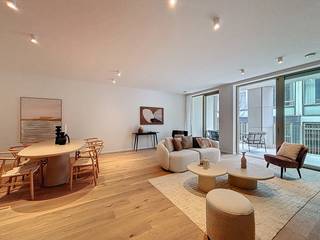 Laatste appartement te koop ca. 154 + 15 vierkante meter terras.  Volledig instapklaar en te bezoeken!The Vault: 18 luxe appartementen met ruime...