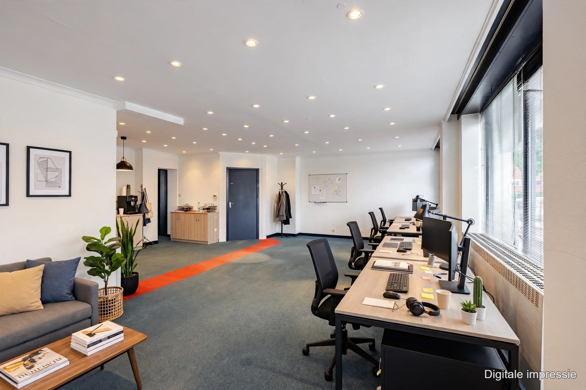 Commercial à vendre à Wetteren