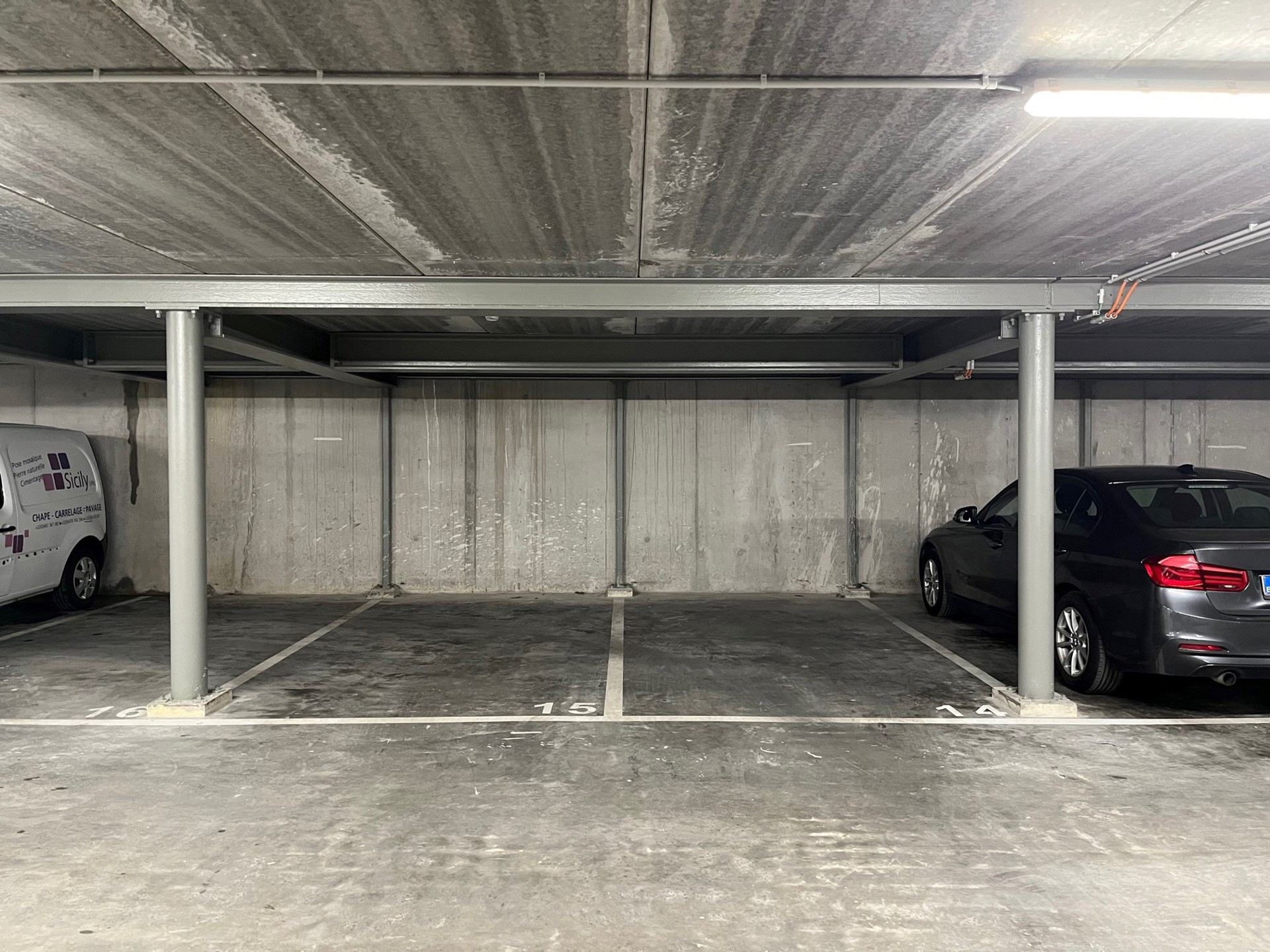 ONDERGRONDSE NIEUWBOUW-PARKEERPLAATSEN NABIJ DE RING - foto 3