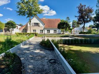 Aan de groene rand van Houthulst, op een uitzonderlijke locatie vlak bij het bos, vind je deze laatste luxueuze nieuwbouwvilla – een zeldzame...