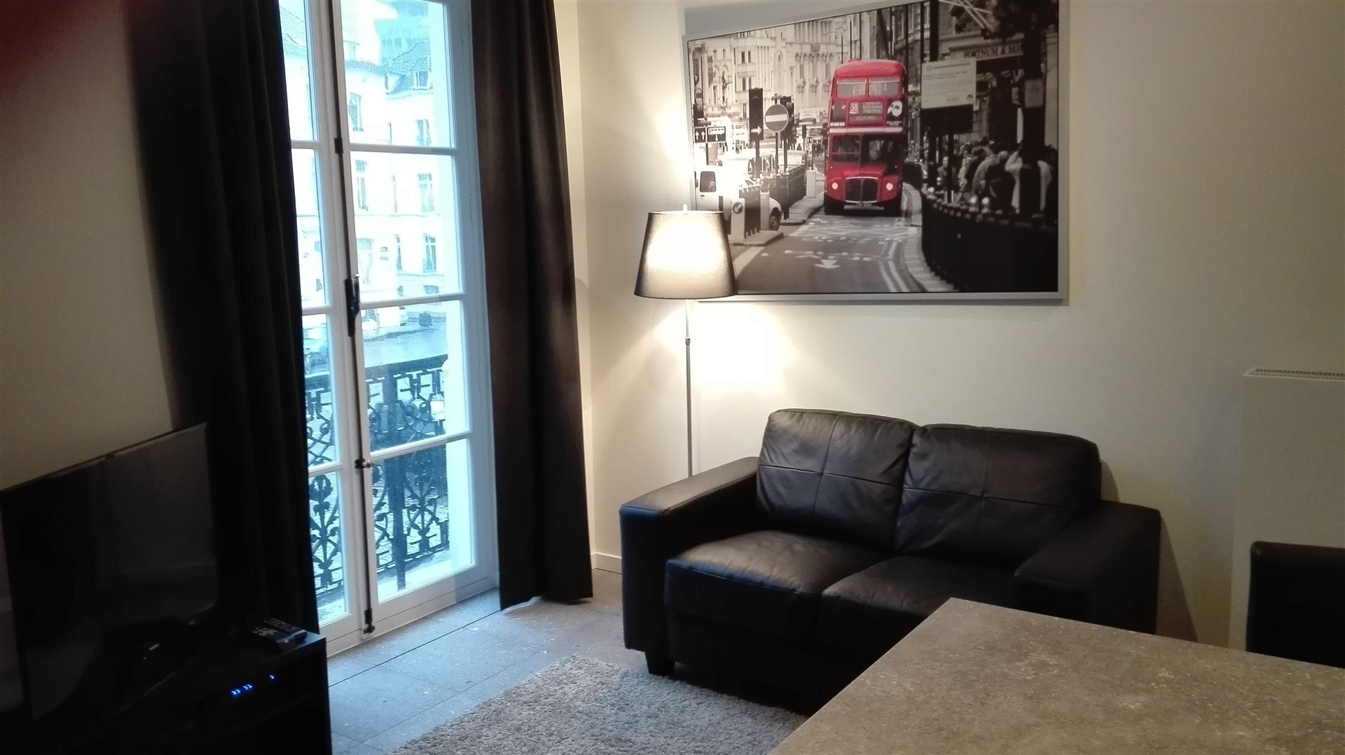 Compacte duplexwoning in hartje Brussel - foto 4