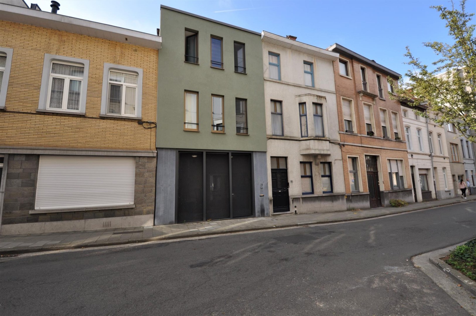 House for rent in Ghent
