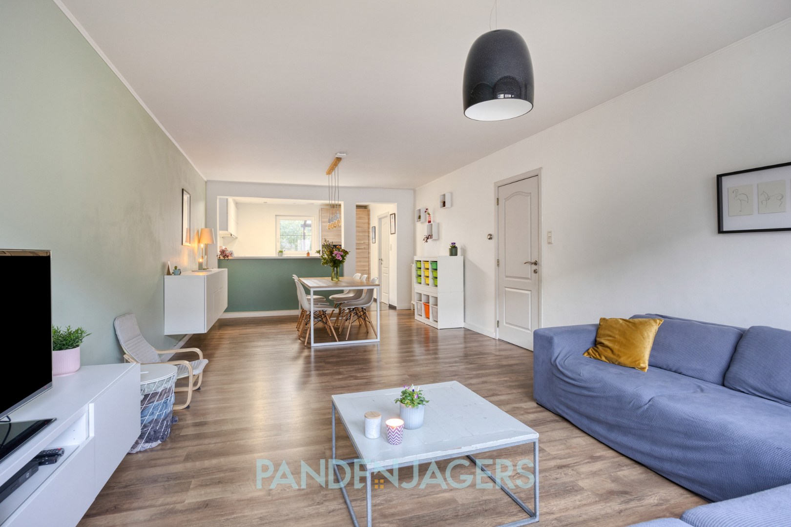 Instapklare gezinswoning met kelder, tuin en 3 slaapkamers te Duffel - foto 2