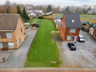 Bouwgrond voor halfopen bebouwing te Eppegem