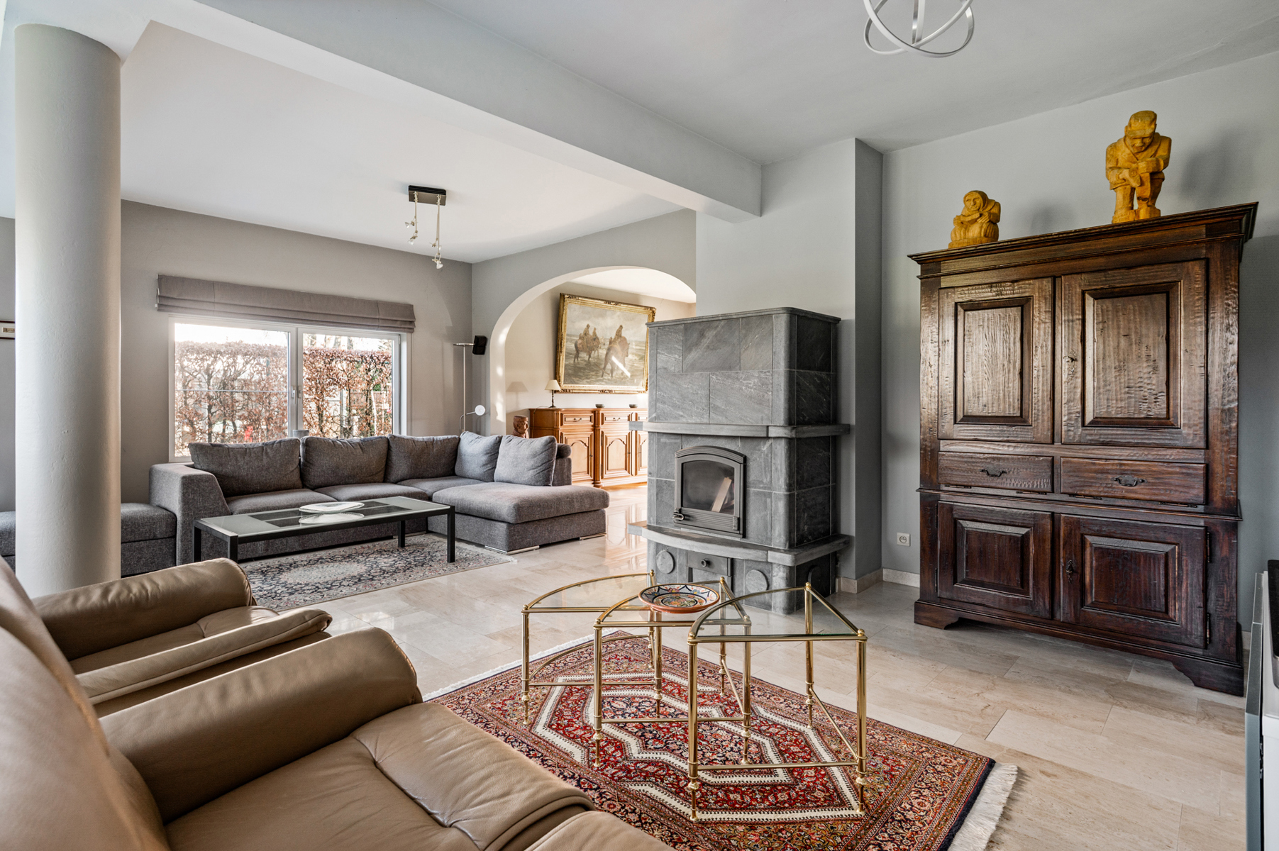 Charmante gezinswoning op een mooie locatie in Brecht. - foto 4