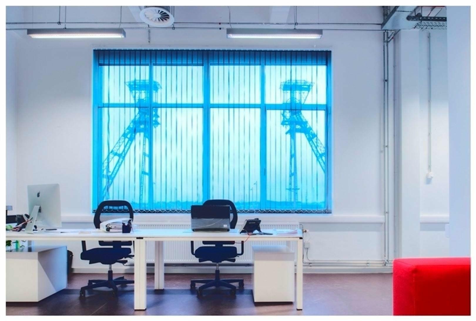 2500 m² kantoorruimtes vanaf 34 m²  te huur in Greenville te Houthalen Helchteren - foto 5