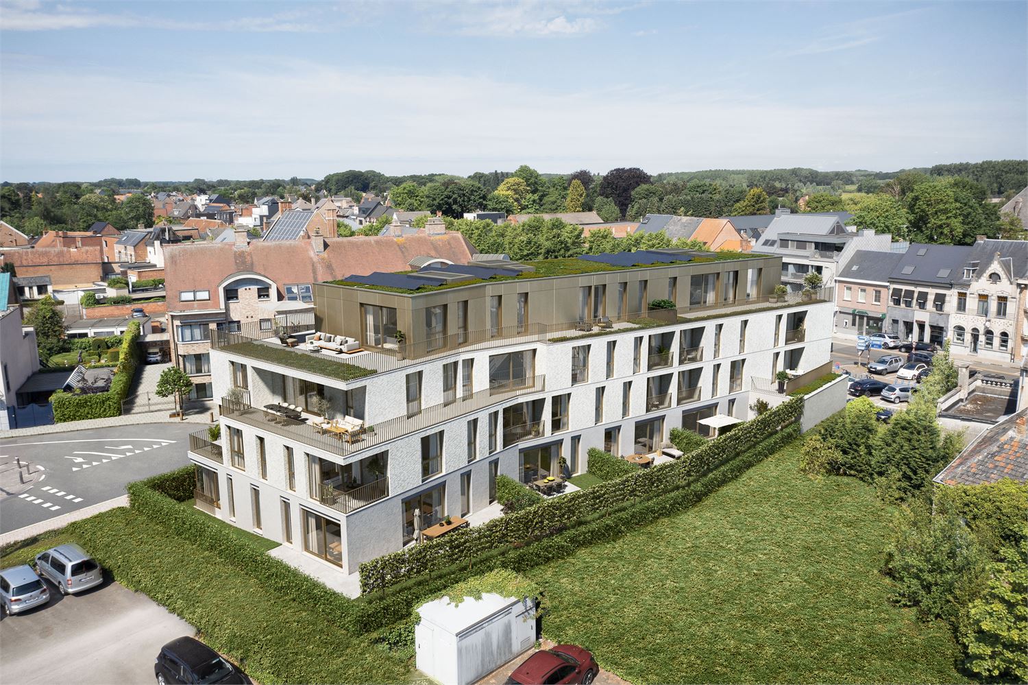 Appartement à vendre à Berlaar avec 2 chambres - photo 3