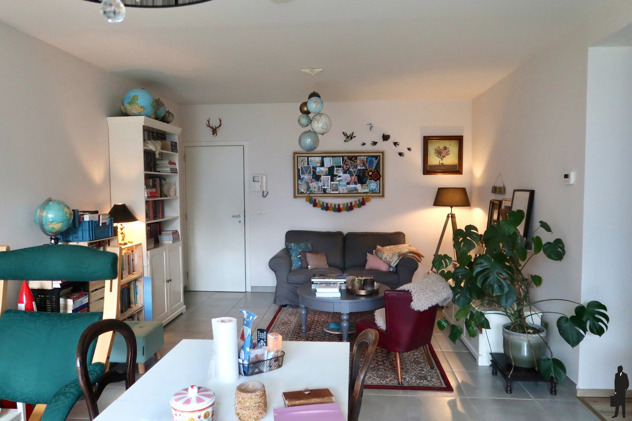 Apartment for rent in Antwerp with 2 bedrooms - photo 2