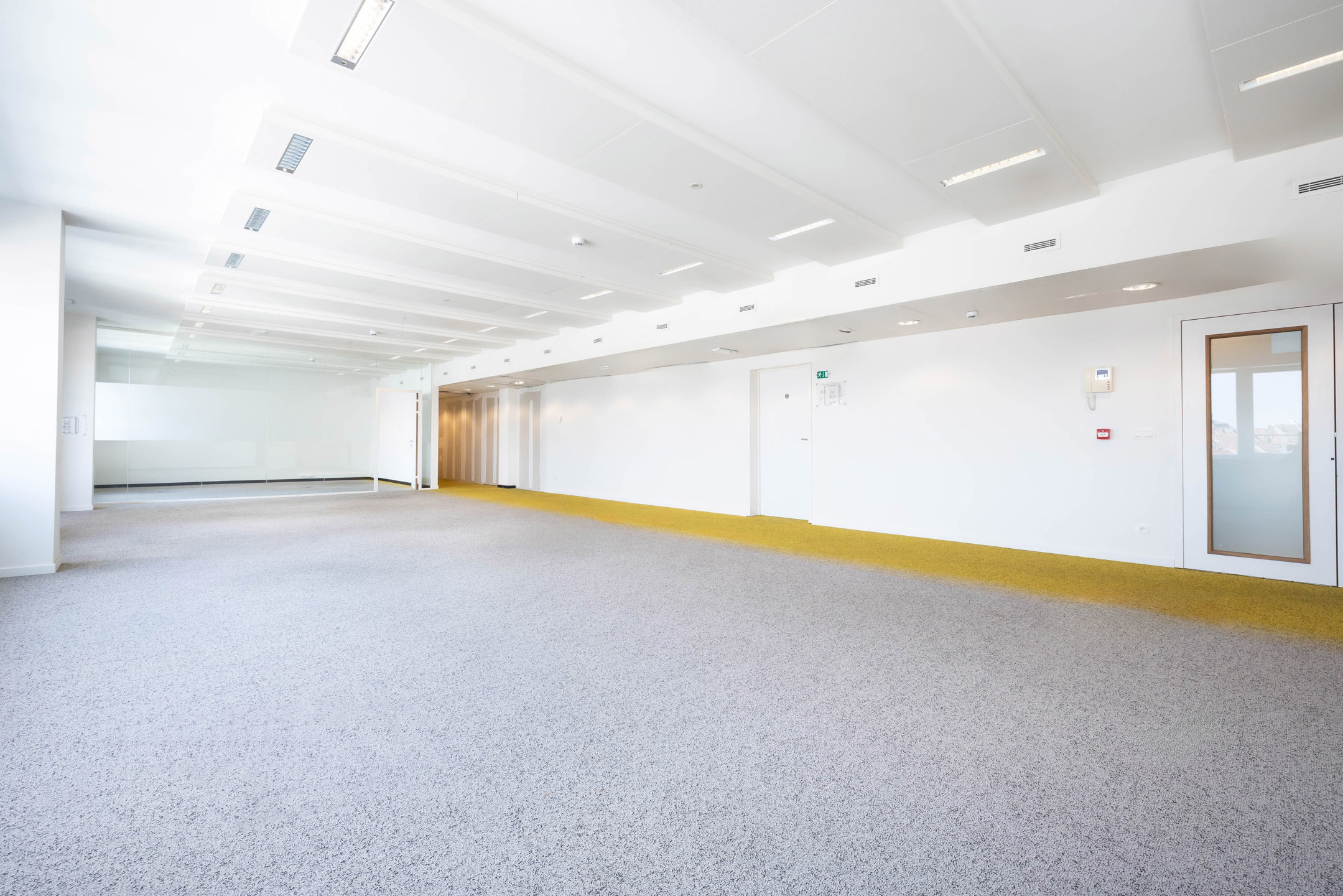 Kantoren te huur 215m² - Louizalaan 120 - foto 5