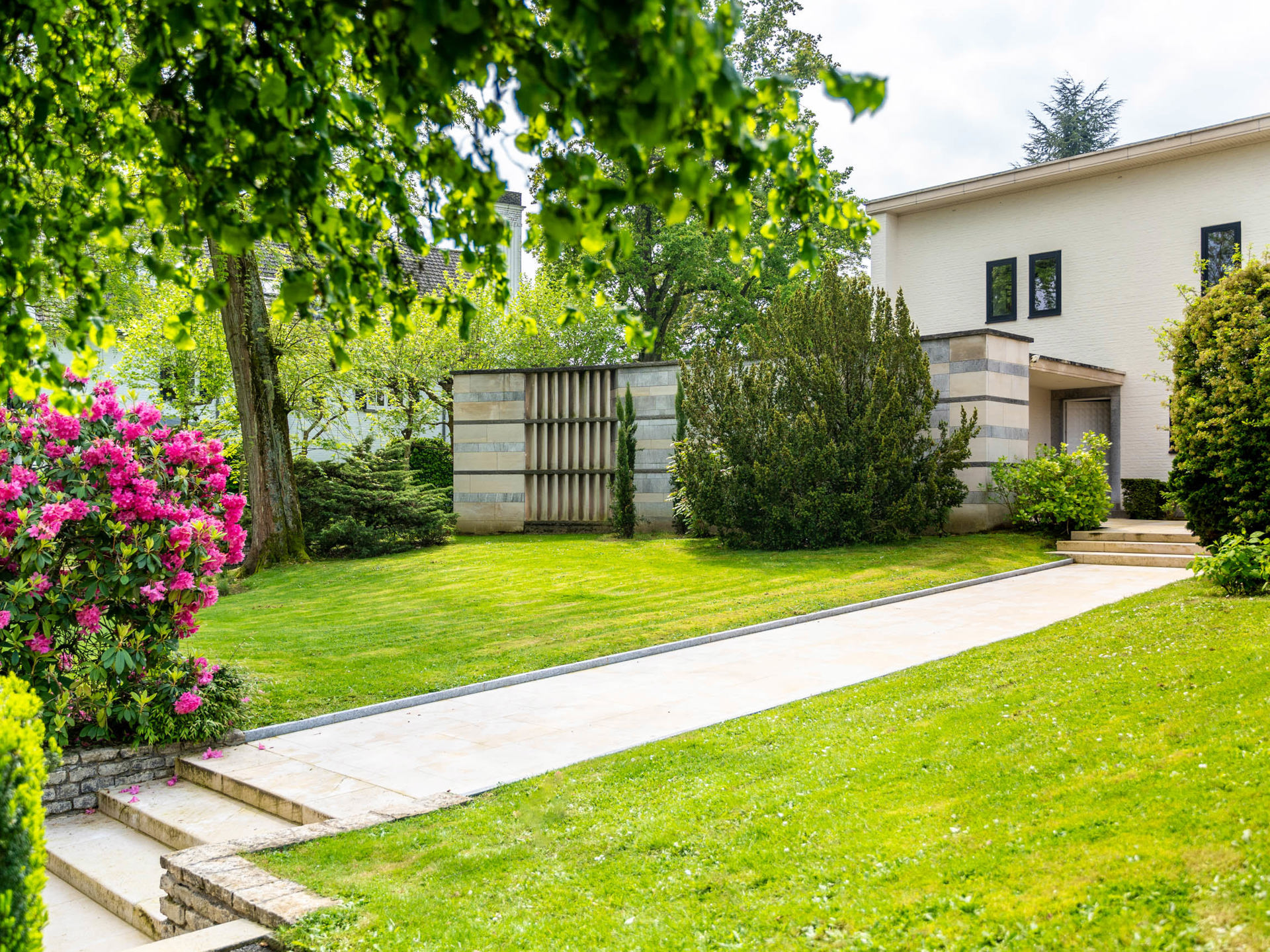 Maison à vendre à Uccle avec 4 chambres - photo 3
