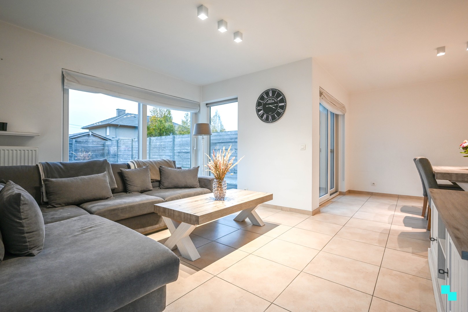 Instapklare woning nabij centrum Deerlijk - photo 3