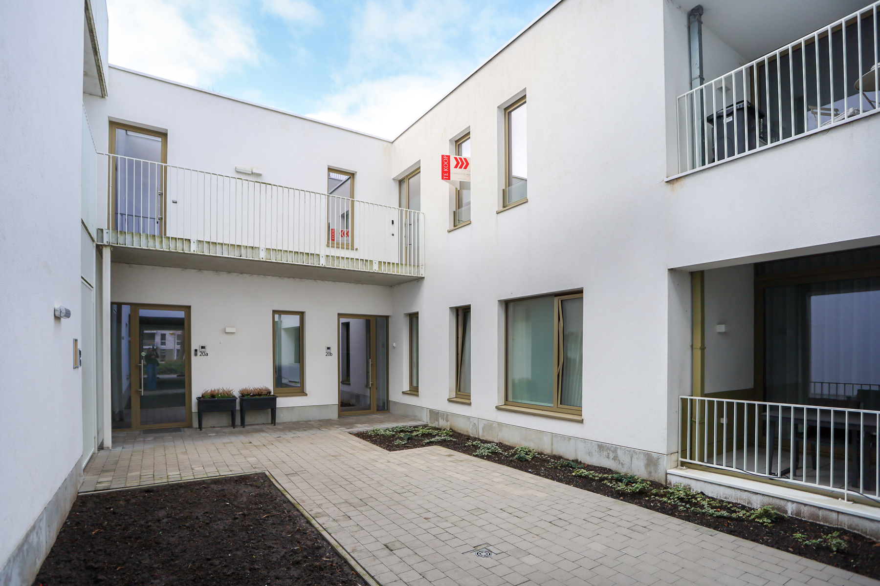 Energiezuinig 2 slpk app centrum Haasdonk - foto 1