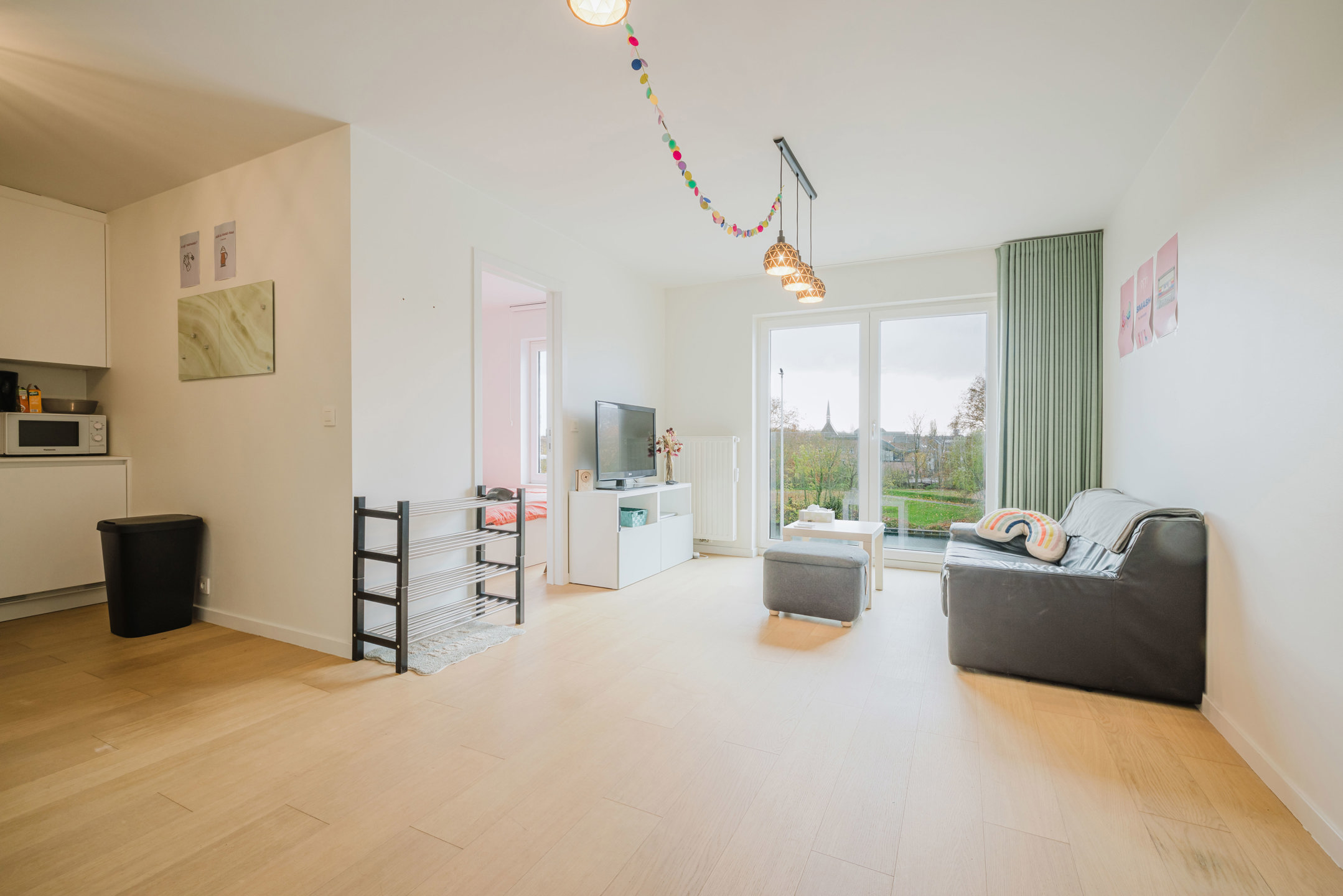 Apartment for sale in Ghent with 1 bedroom - photo 1