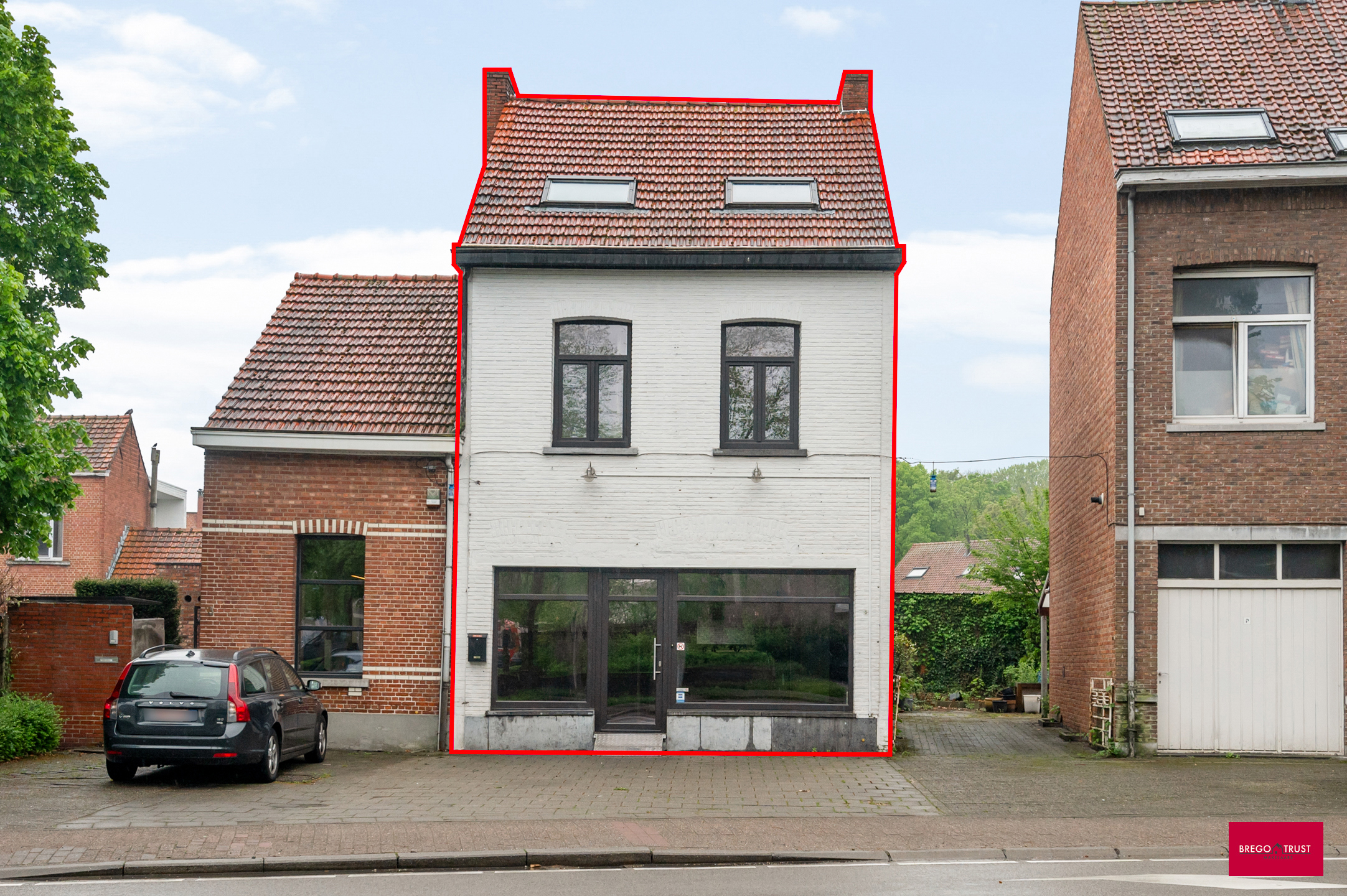 Commercial à vendre à Malle - photo 1