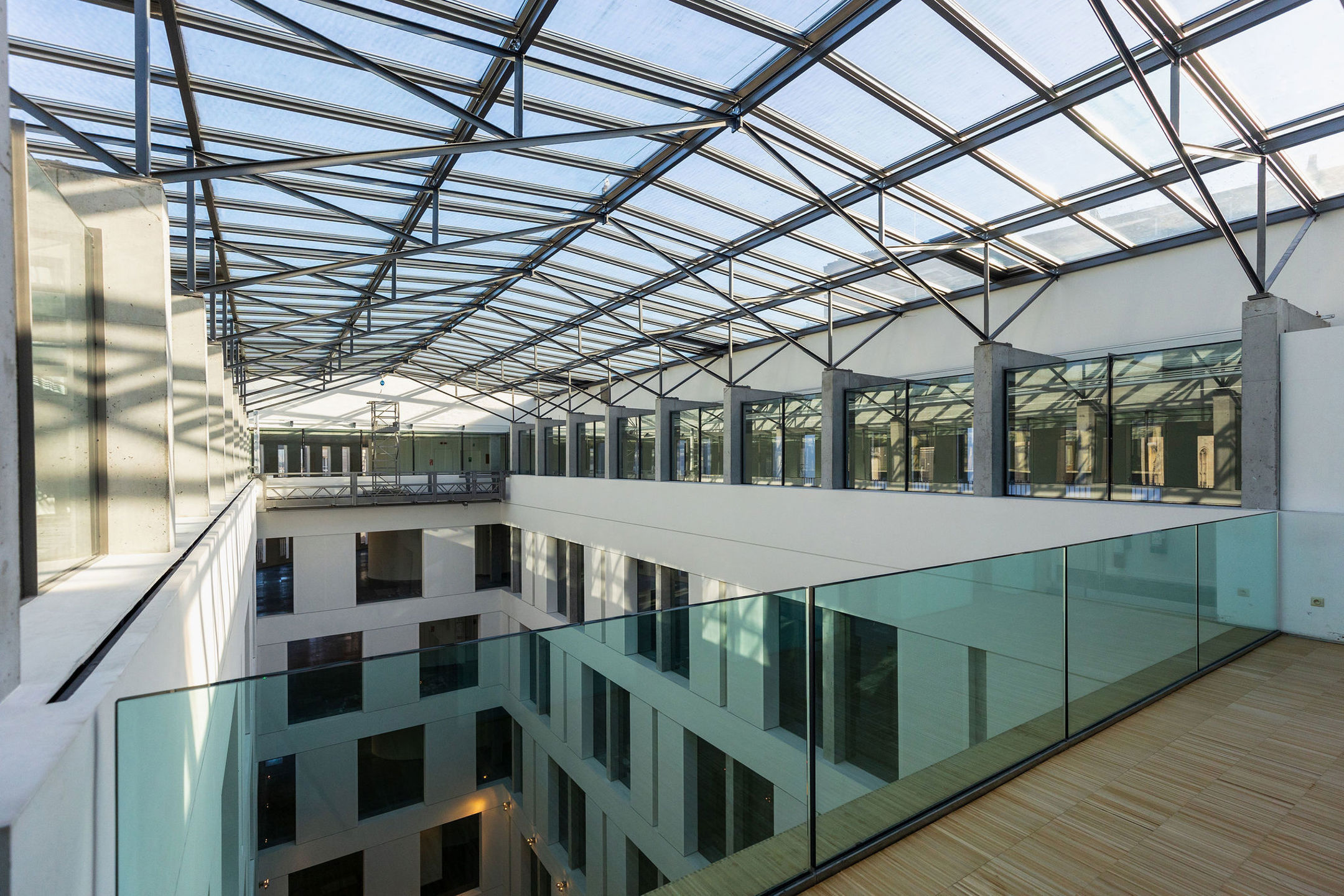 Commercial for rent in Brussels - photo 5