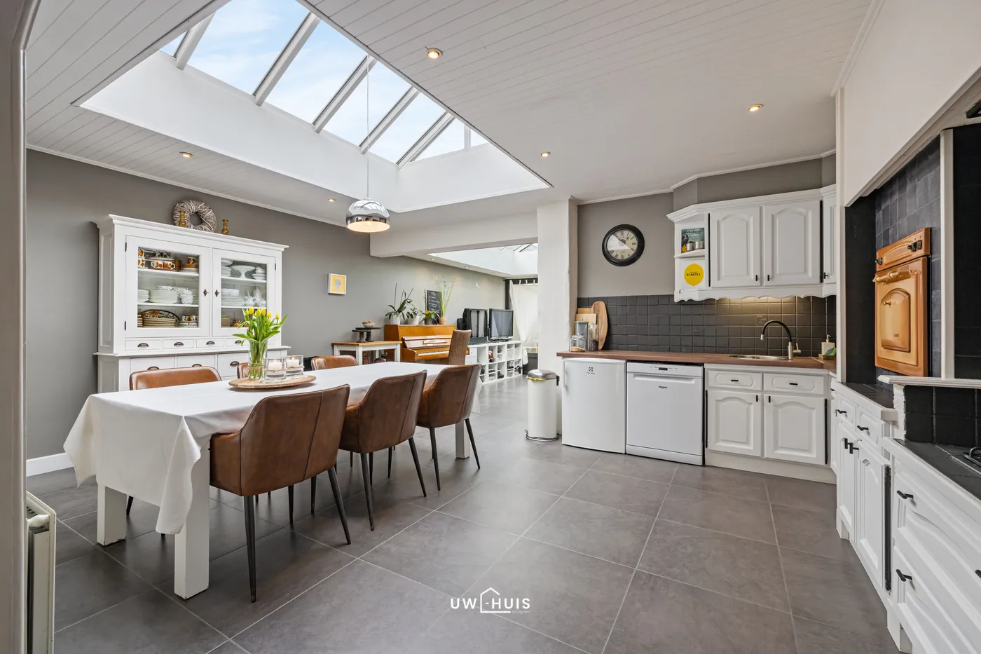 Instapklare woning met riante tuin op topligging!! - foto 4