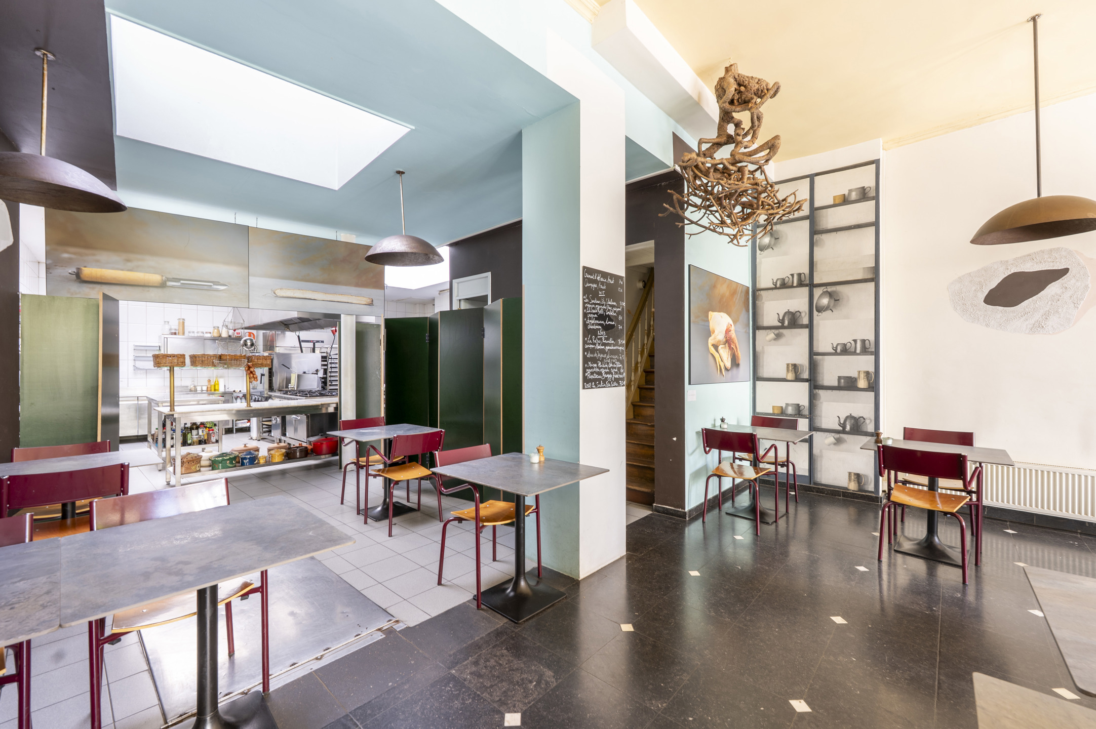 Handelspand met karaktervolle gevel op toplocatie - foto 4