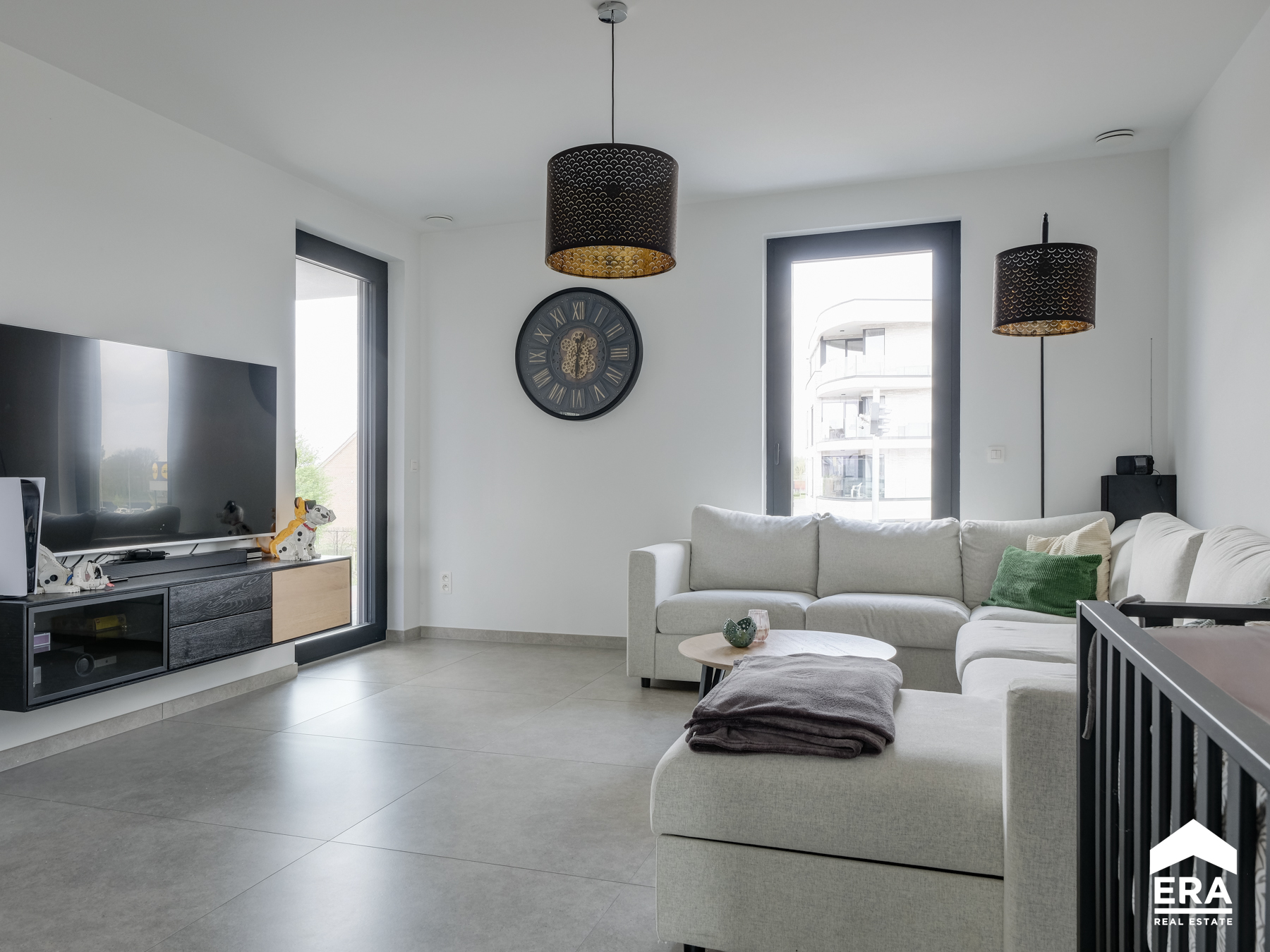 Instapklaar appartement met twee slaapkamers te koop in Pelt - foto 5