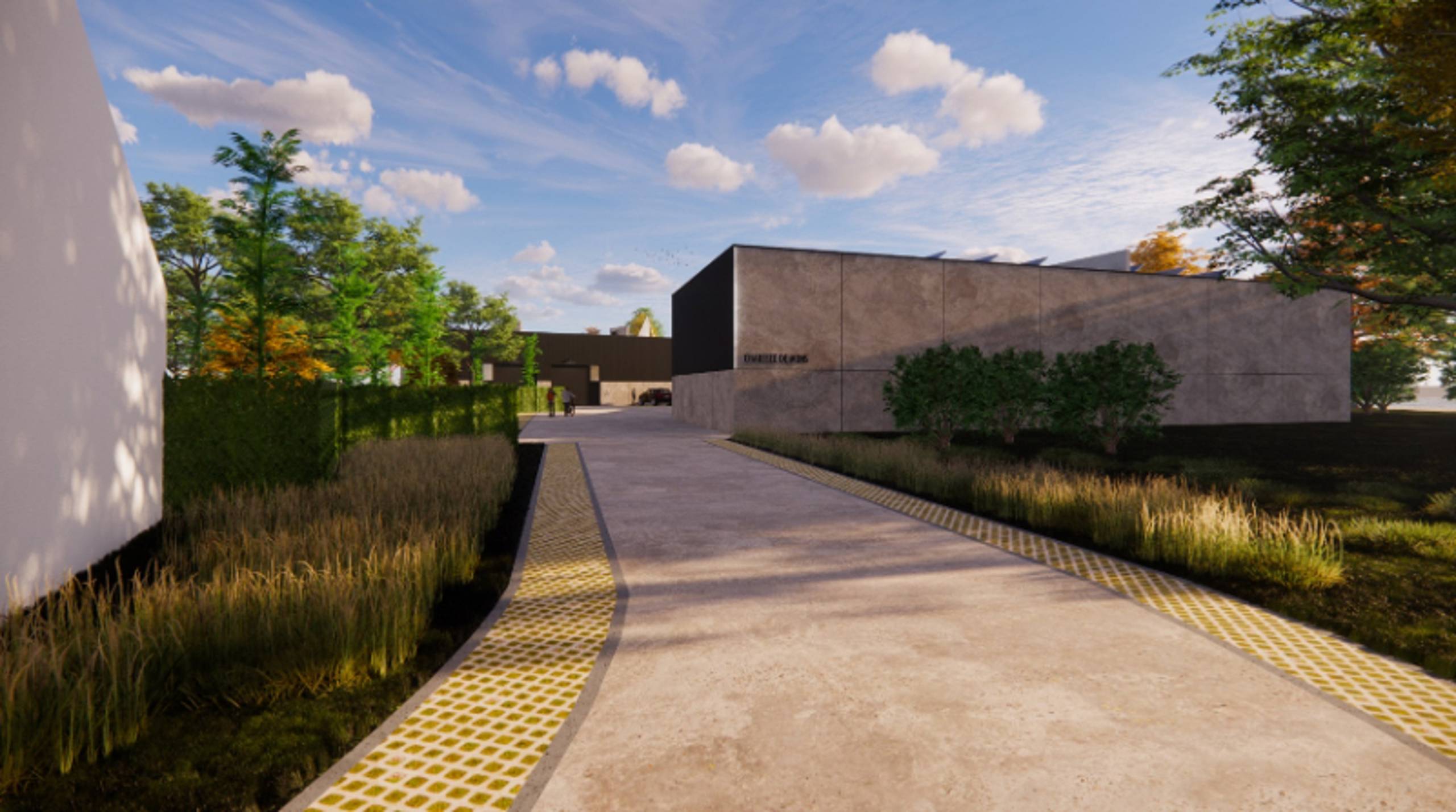 Commercial for rent in Ath - photo 3