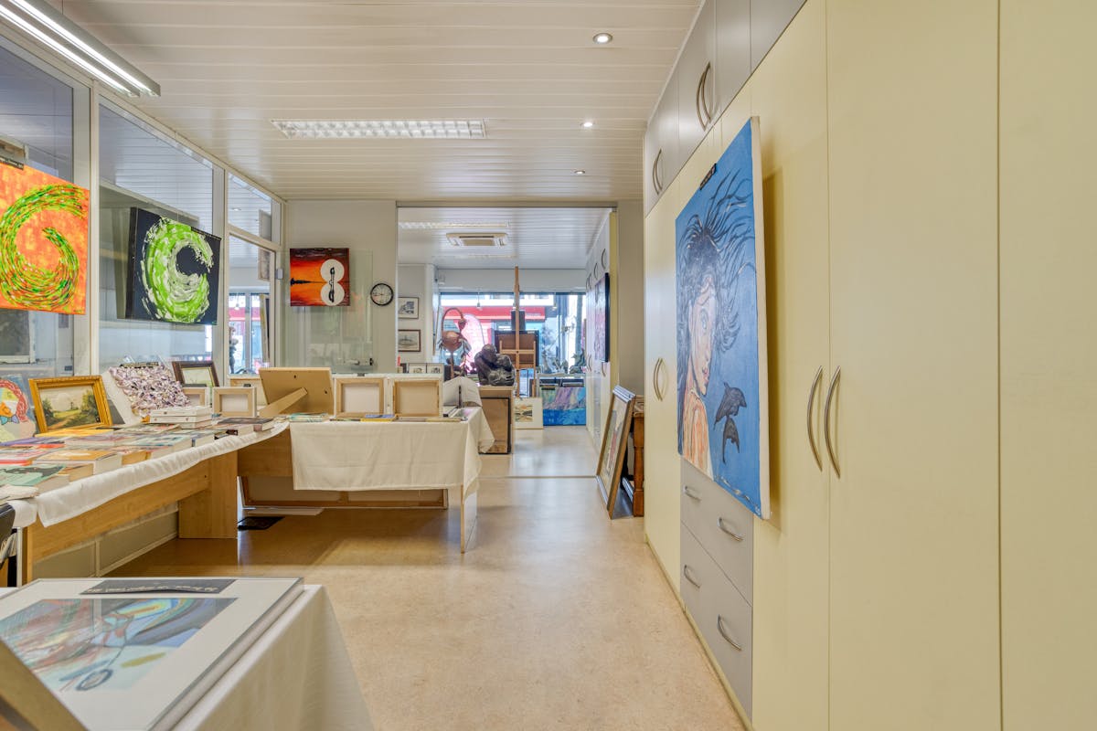 Handelspand te koop op topligging in Kerkstraat in Wenduine - foto 4