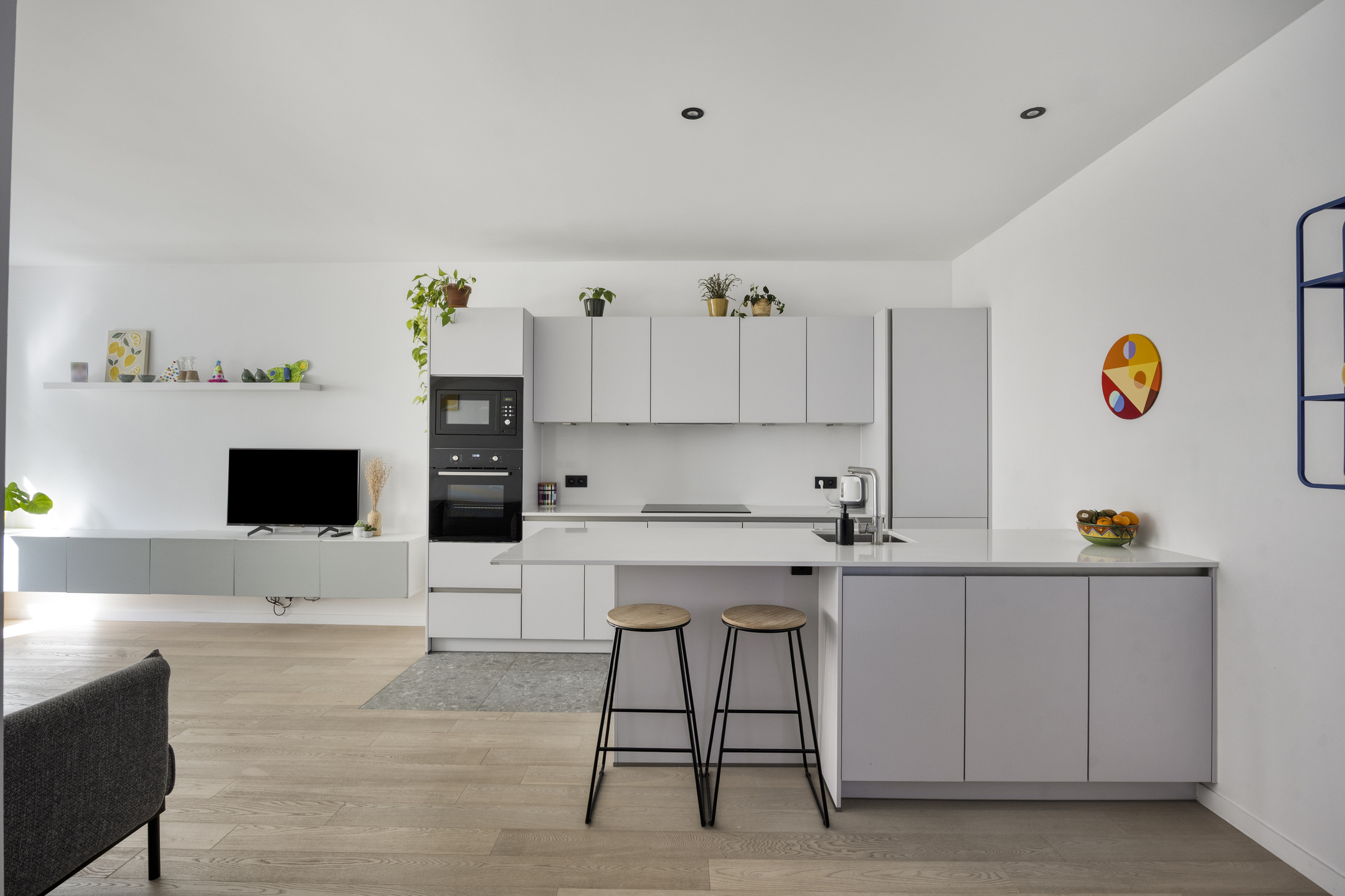 Instapklaar appartement met terras van 19 m² te koop - foto 2