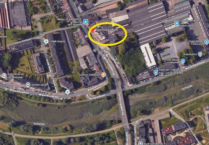 Winkel/polyvalent ruimte aan Gentbruggebrug - foto 5