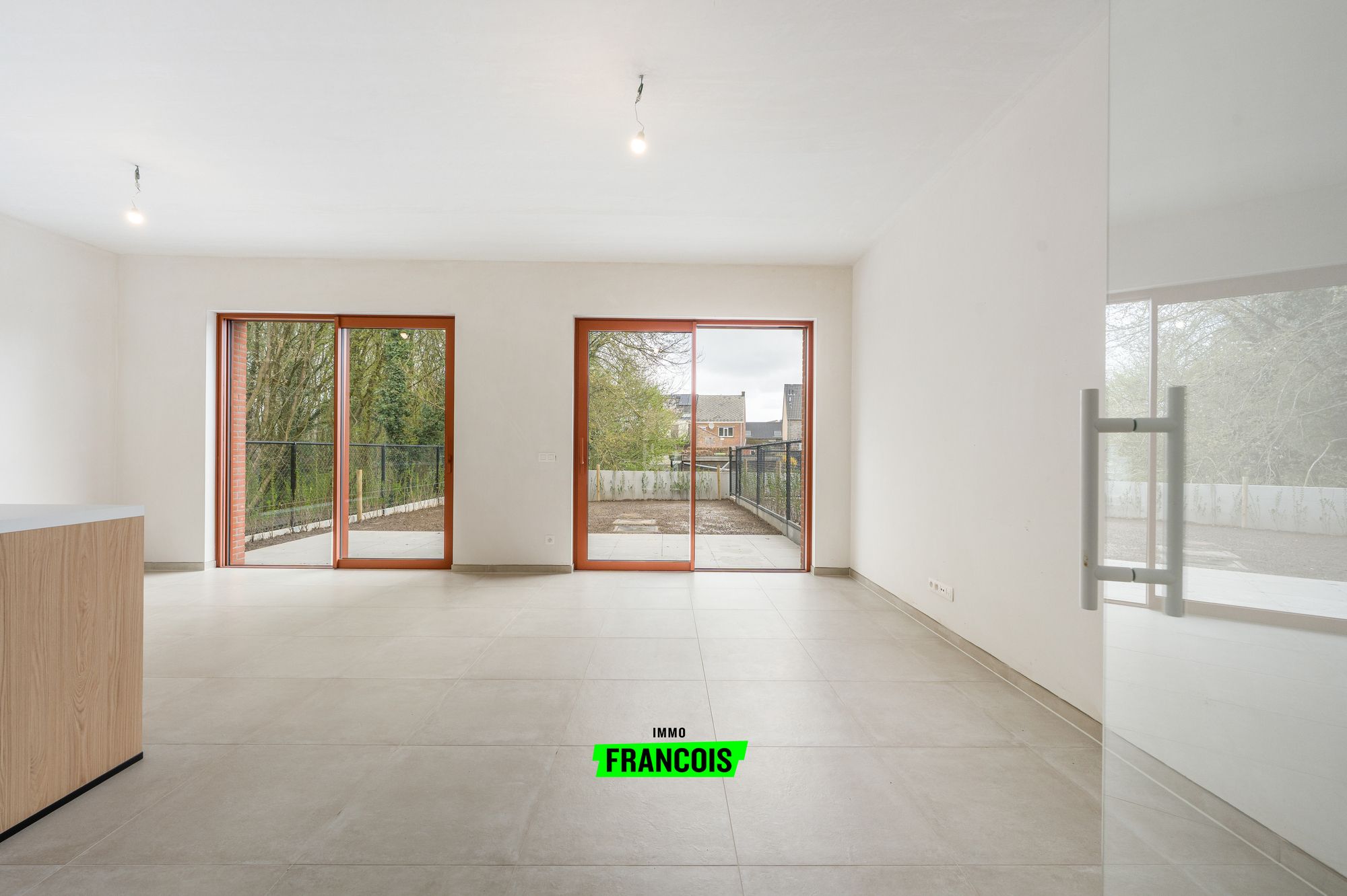 Nieuwbouwwoning met zicht op het Eilandbos in Sint-Lievens-Houtem - foto 4