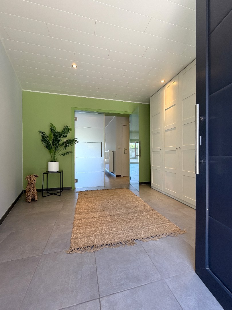 3-slpkr woning met garage &amp; stadstuin - foto 2