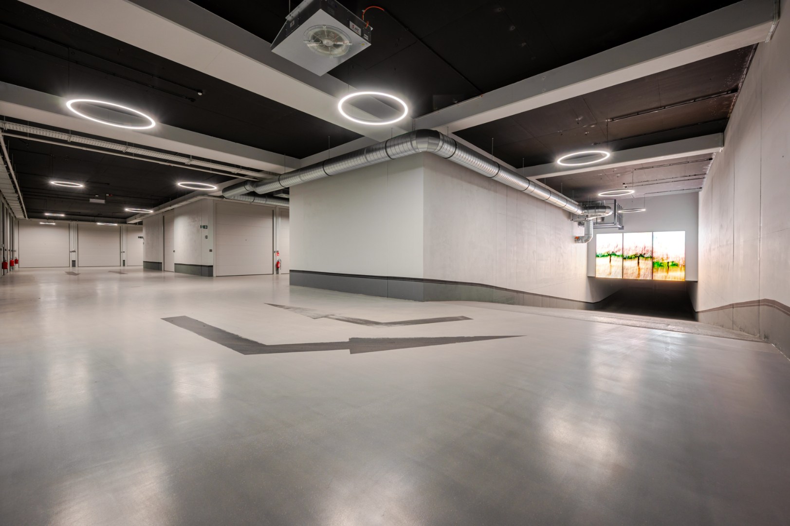 GESLOTEN GARAGEBOX - ALBERTPLEIN - ZOUTE - foto 1