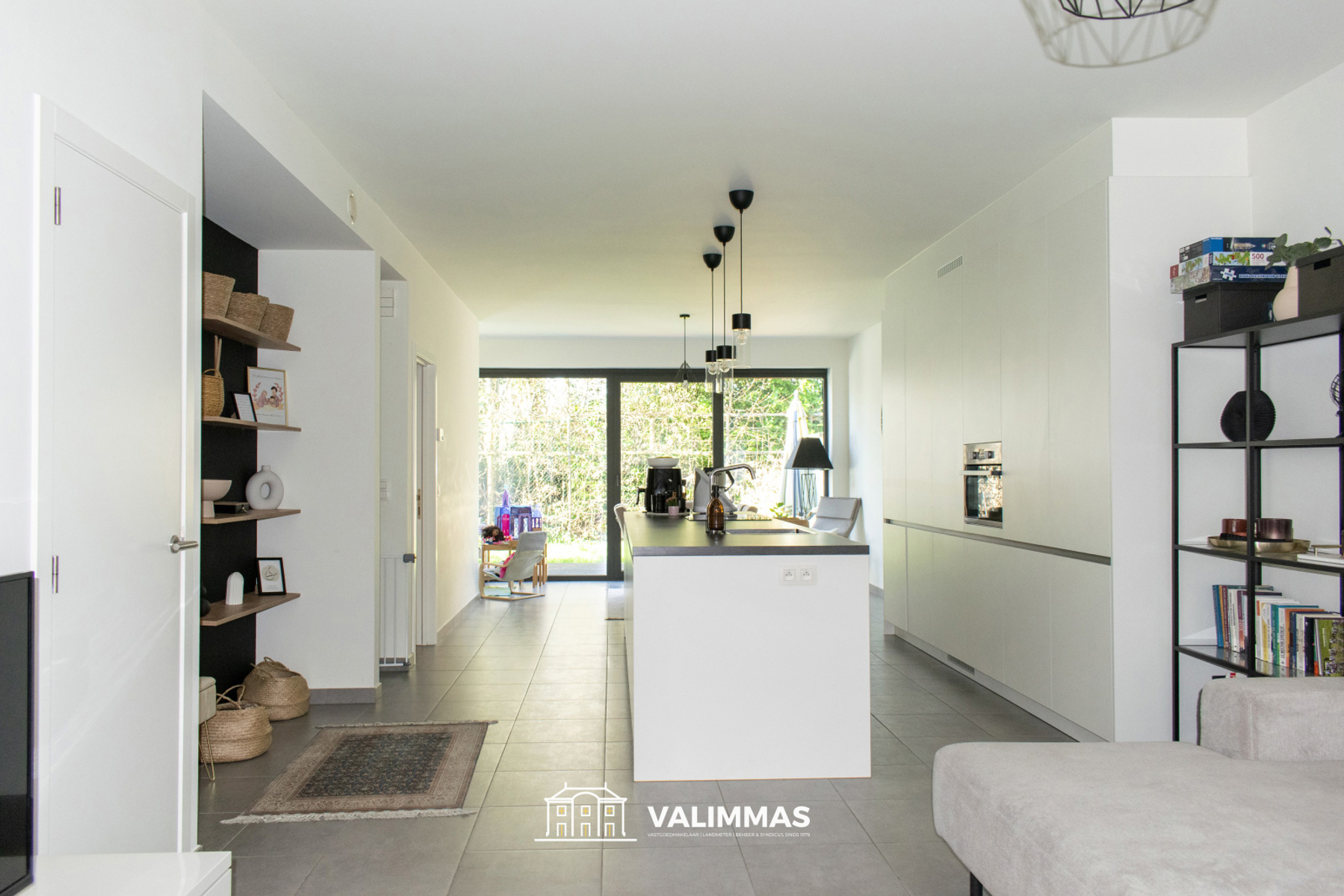 House for rent in Asse with 3 bedrooms - photo 4