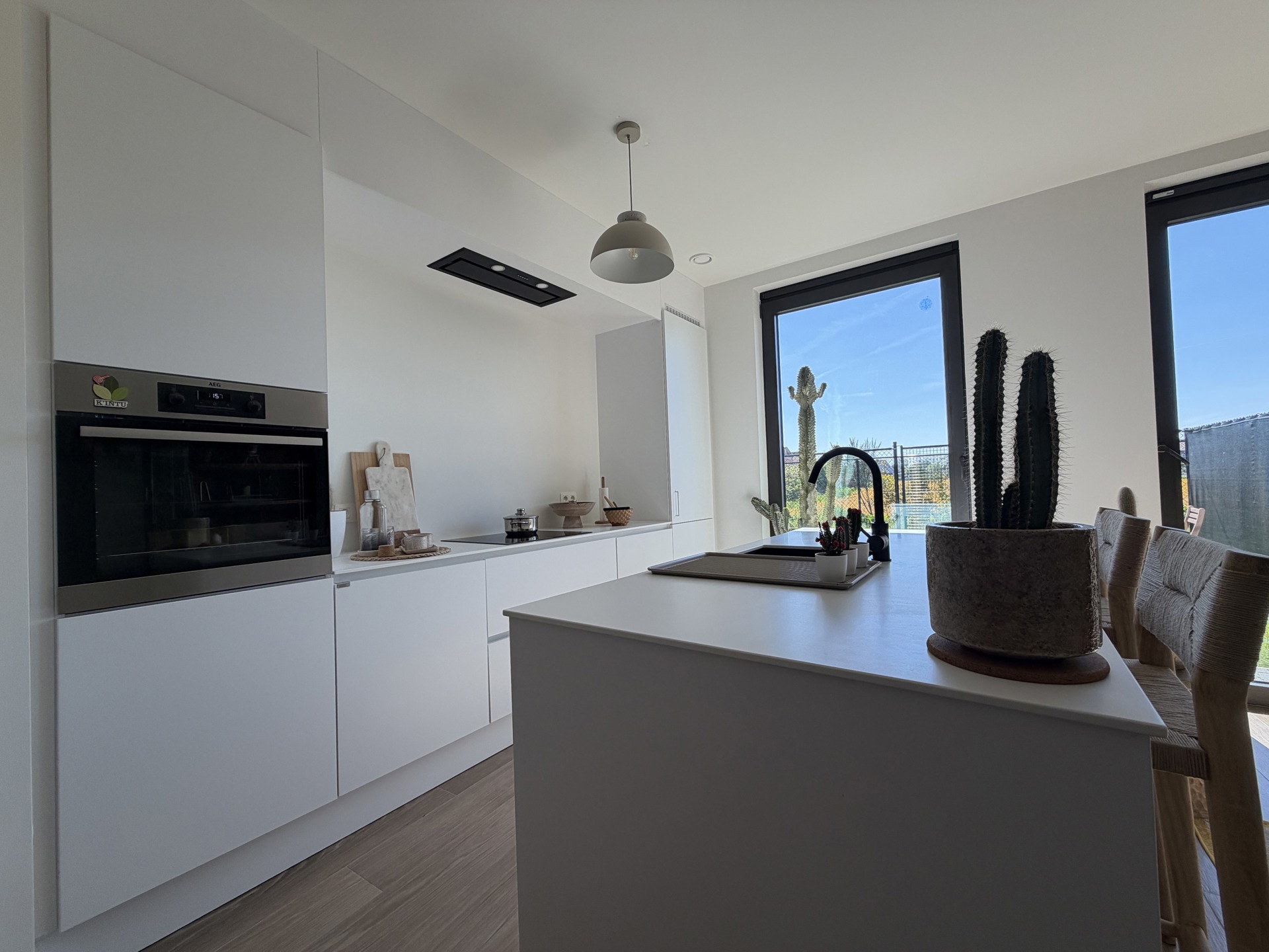 duplexappartement met 3 slaapkamers, tuin en autostaanplaats - foto 3