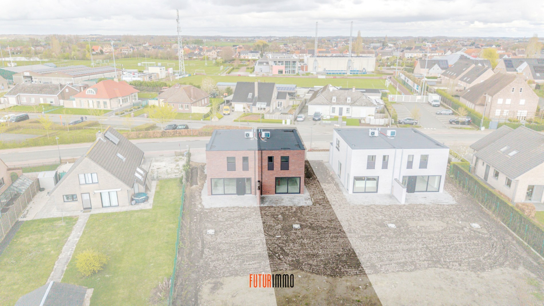 Half open nieuwbouwwoning - 6% BTW mogelijk! - foto 4